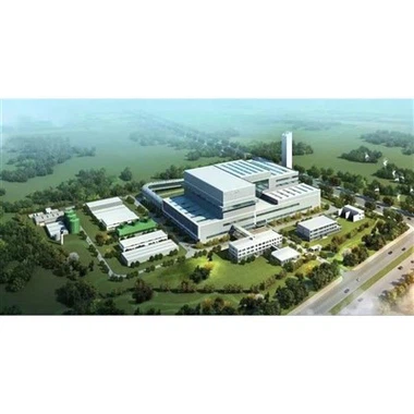 Gebouw opleidingscentrum